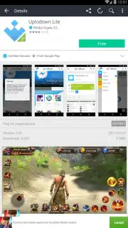1Mobile Market Lite скриншот 10