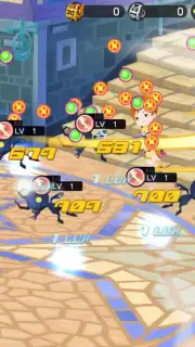 KINGDOM HEARTS Union X Dark Road скриншот 2