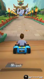Garena Speed Drifters скриншот 5