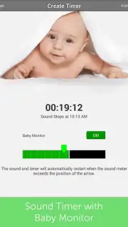 White Noise Baby скриншот 14