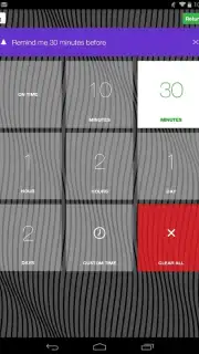 Cal: Any.do Calendar скриншот 3