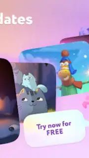 Zebrainy - abc kids games скриншот 1