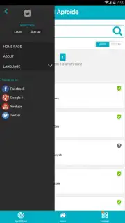 Aptoide Lite скриншот 4