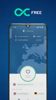 Octohide VPN скриншот 4