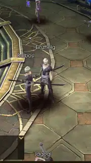 Legacy of Discord скриншот 8