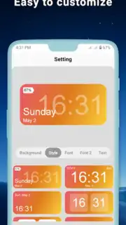 Color Widgets скриншот 10
