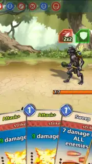 Heroes' Journey скриншот 9