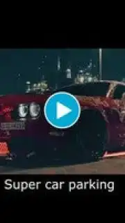 Super Car Parking скриншот 1