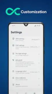Octohide VPN скриншот 2