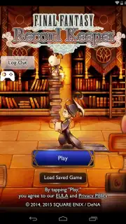 FINAL FANTASY Record Keeper скриншот 9