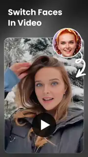 Face Swap - AI Photo Editor скриншот 8