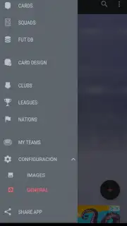 FUT Card Builder 20 скриншот 3