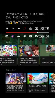 SmartTube beta скриншот 4