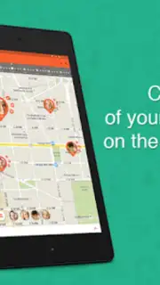 Family Locator скриншот 2