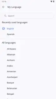 Swift Translate скриншот 3
