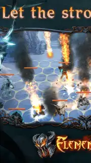 Elemental Heroes скриншот 1