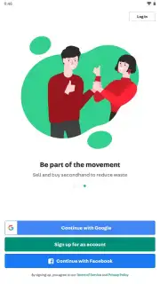 Carousell скриншот 3