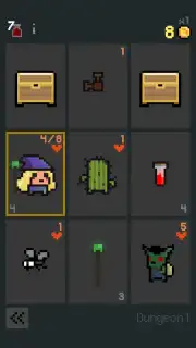 Dungeon Cards скриншот 3