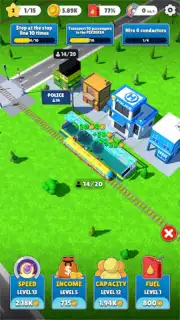 Train Ride скриншот 1