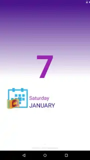 Ceylon Calendar 2015 скриншот 11