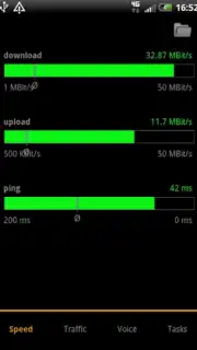 Traffic Monitor Plus скриншот 4