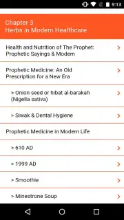 Prophetic Medicine & Herbalist скриншот 5