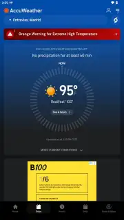 AccuWeather скриншот 17