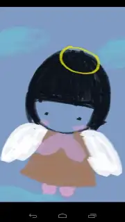 Kids Doodle - Color & Draw скриншот 1