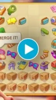 World Tour Merge скриншот 1