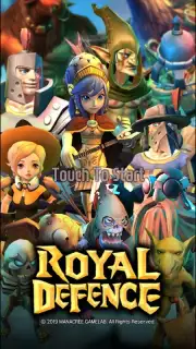 Royal Defenders скриншот 7