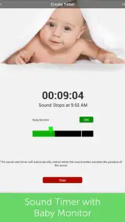 White Noise Baby скриншот 5