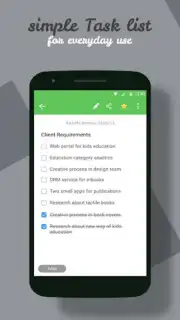 Secure Notes скриншот 1