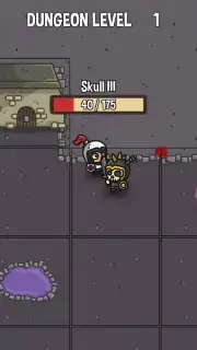 The Dungeon Tiny скриншот 7