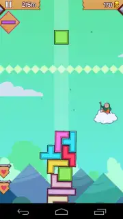 99 Bricks Wizard Academy скриншот 2