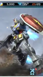 Mobile Suit Gundam U.C. ENGAGE скриншот 6