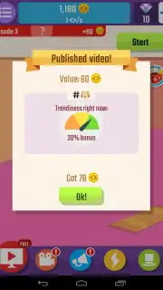 Vlogger Go Viral скриншот 3