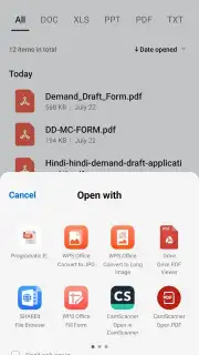 Progromatic PDF Reader скриншот 1