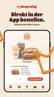 Burger King скриншот 4