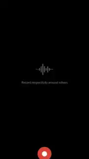 Google Recorder скриншот 1