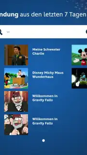 Disney Channel скриншот 13