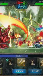 Legendary Saga скриншот 6