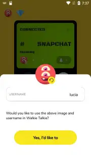 Walkie Talkie скриншот 3