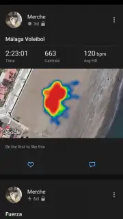 Garmin Connect скриншот 18