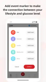 iCan Health скриншот 3