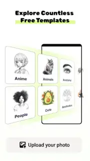 AR Drawer Pro скриншот 5