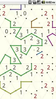 Slitherlink/Китайская Стена скриншот 3
