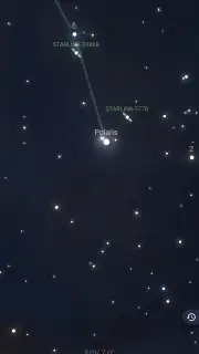 Stellarium Mobile скриншот 1