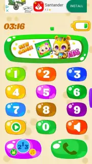Babyphone for Toddlers скриншот 5