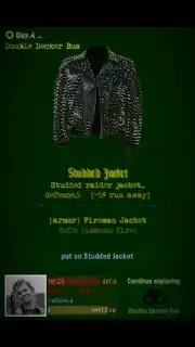 DUST - A Post Apocalyptic Role Playing Game скриншот 7