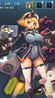 Last Origin скриншот 12